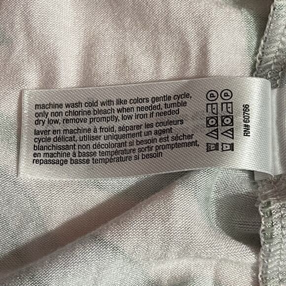 Tommy Bahama Womens Short Night Gown Small Floral Sleep Dress Sleepwear NEW - Picture 7 of 10